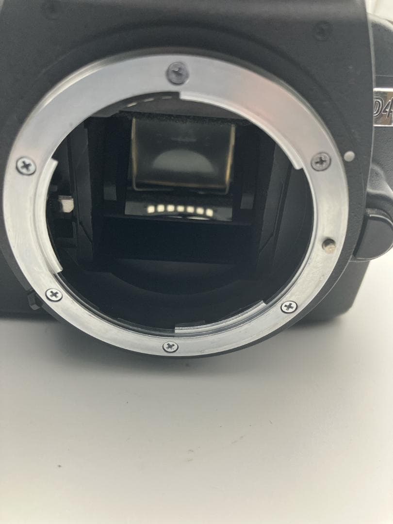 Nikon D40X レンズキット　動作確認済