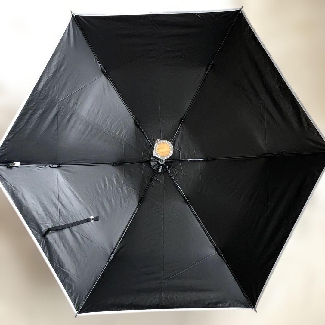 ラルフローレン 折りたたみ傘 日傘 雨傘 傘 晴雨兼用 一級遮光 UV ブラック