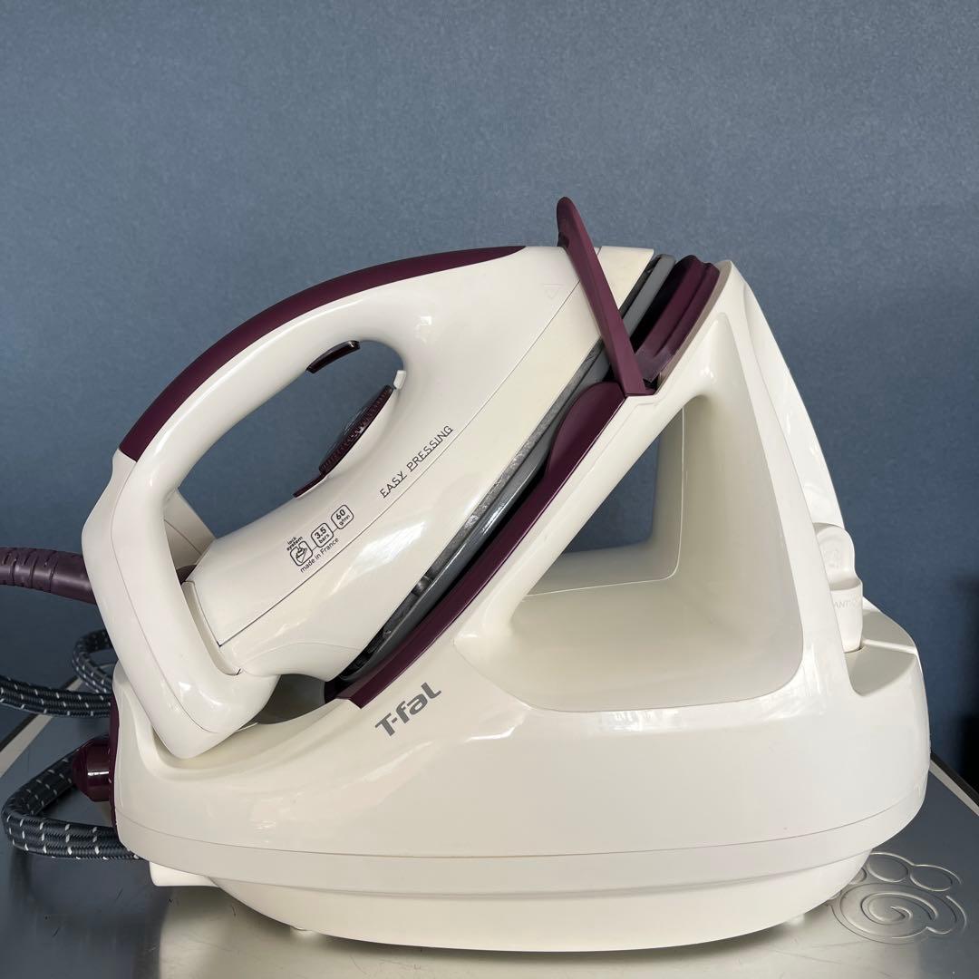 T-fal ティファール イージープレシング　スチームアイロンGV5240 J3