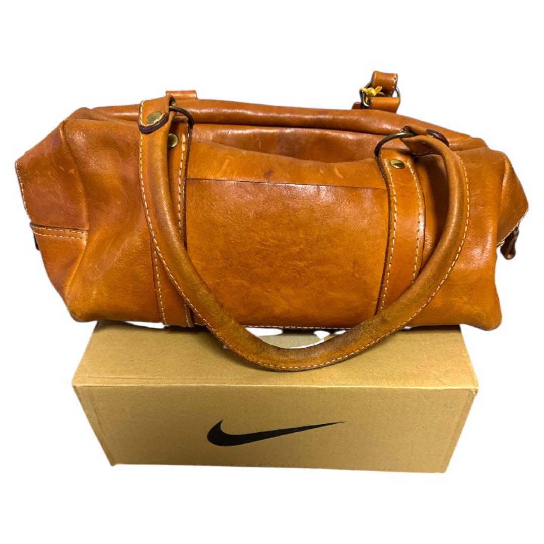 HERZ ボストンバッグ