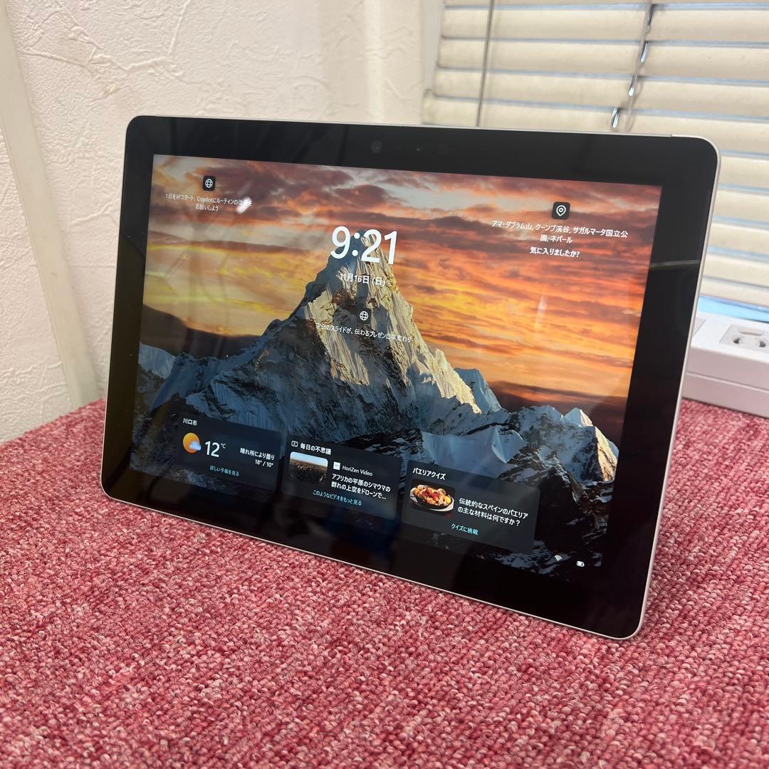 Aランク品surface go 1824 SSD128GB M8GB