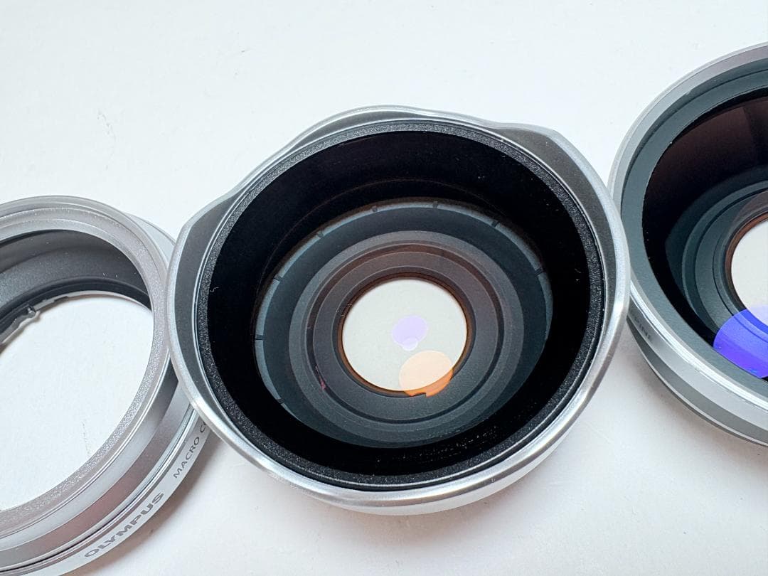 オリンパス 3CON-P01 コンバーターレンズセット