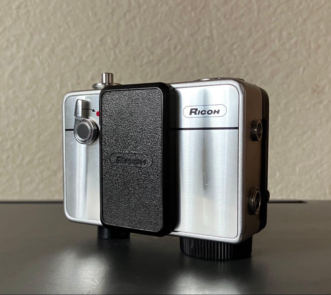 RICOH AUTO HALF SE リコーオートハーフ　動作品　モルト貼替済み