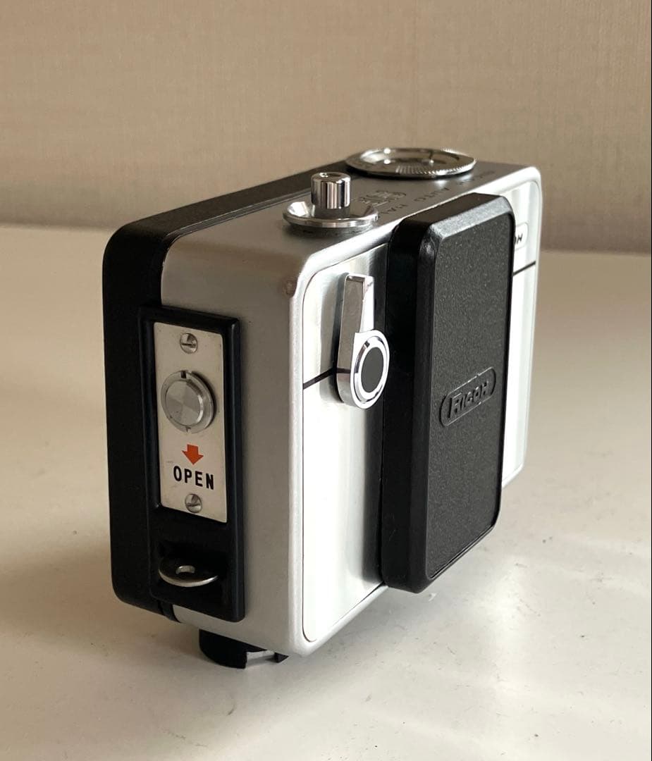 RICOH AUTO HALF SE リコーオートハーフ　動作品　モルト貼替済み