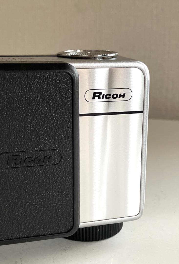 RICOH AUTO HALF SE リコーオートハーフ　動作品　モルト貼替済み
