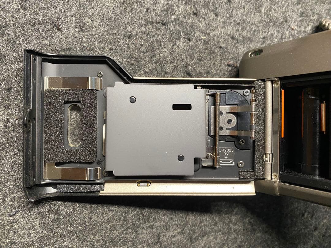 コンタックスT2 CONTAX T2 コンパクトフィルムカメラ