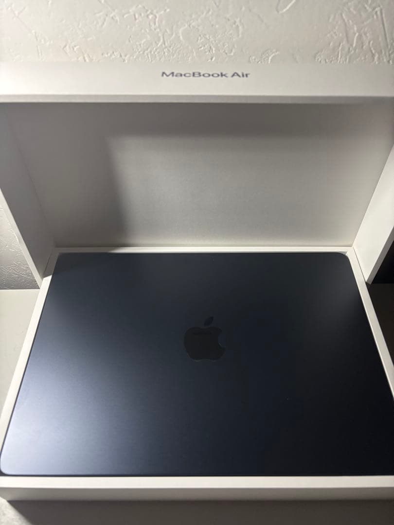 MacBook本体 MacBookAir2024 M2 15inch 8G/SSD256G