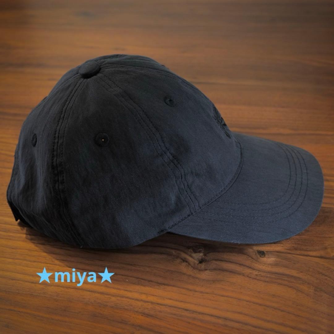 Needles / 【別注】Papillon Cap / Nlyon Cap 黒