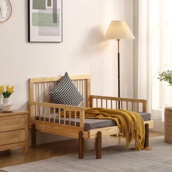 GiliMax デイベッド 伸長式 シングルベッド