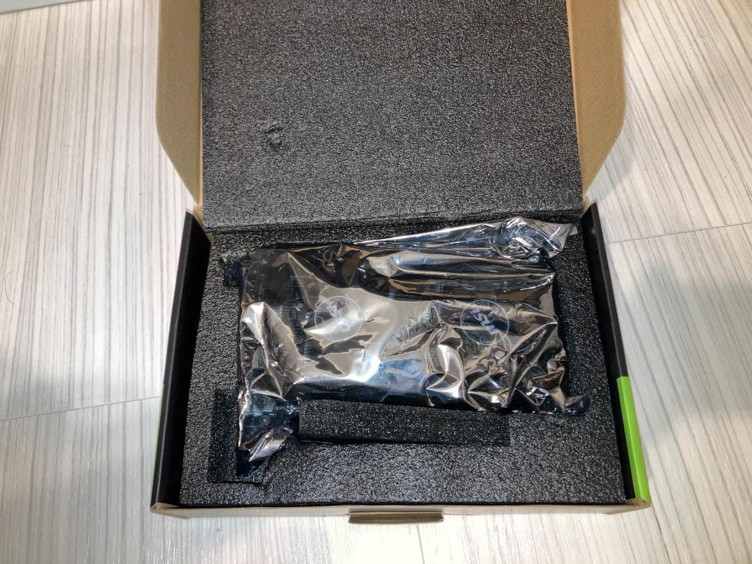 MSI GeForce RTX 4060 VENTUS 2X 本体