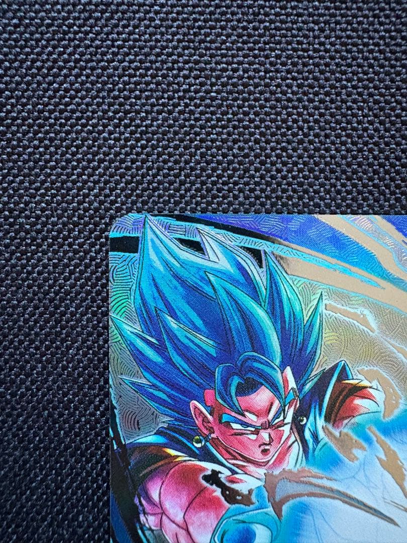 【即日発送】ドラゴンボールダイバーズ　ベジット　ゴジータ　SEC★　パラレル