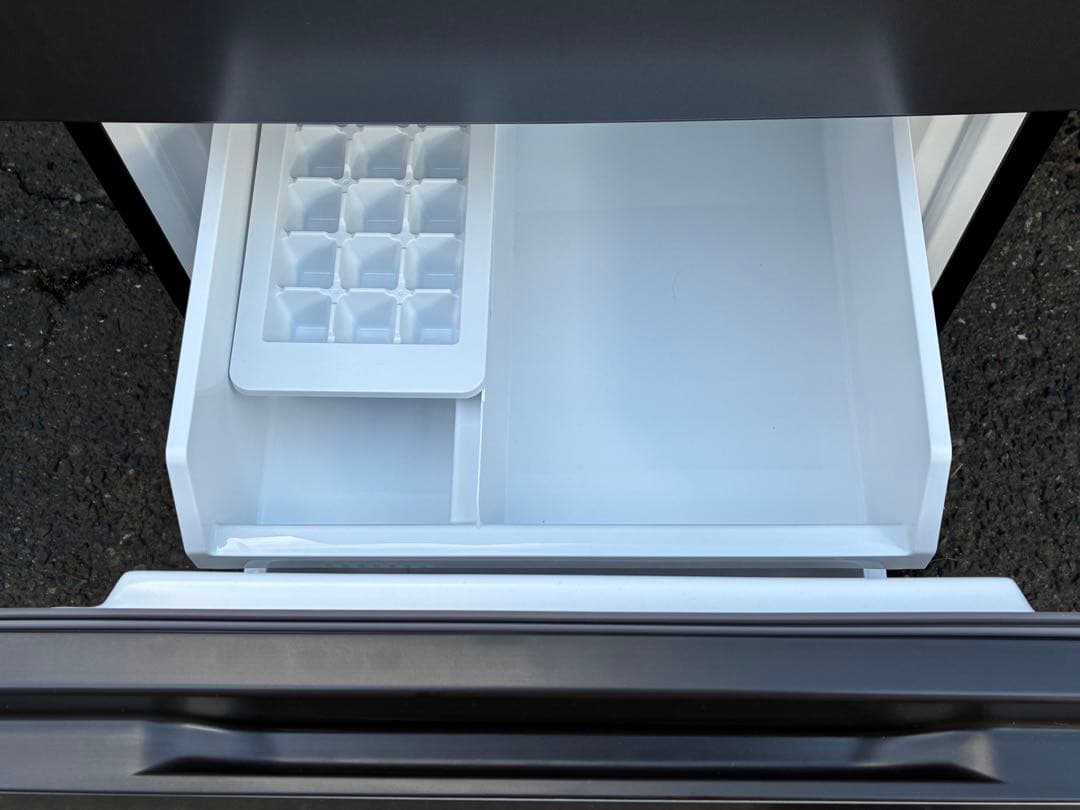 単身用　アクア2ドア冷蔵庫　AQR-14P(DS)　2024年製　仙台　宮城