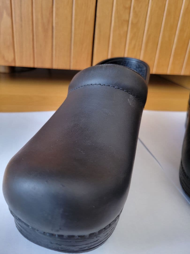 ダンスコ　プロフェッショナル　39 ブラックオイルド