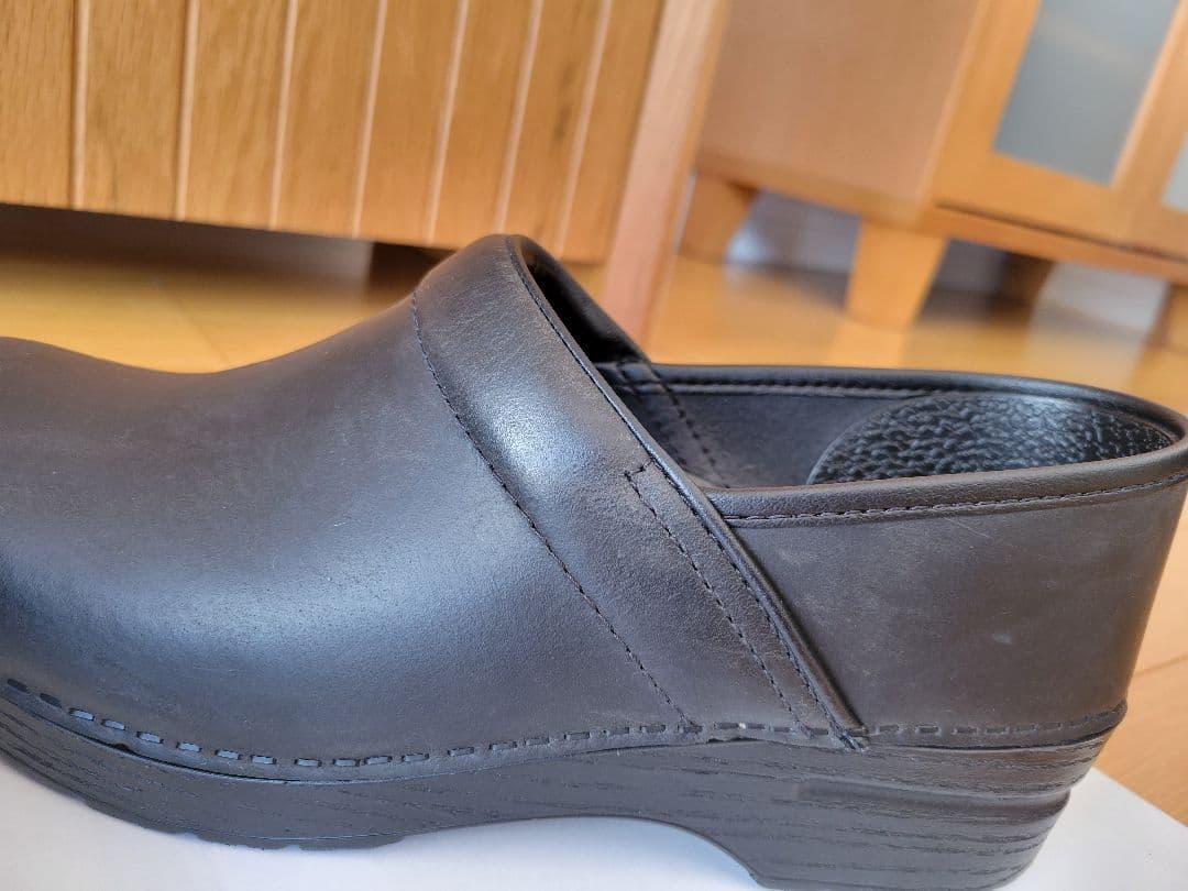 ダンスコ　プロフェッショナル　39 ブラックオイルド