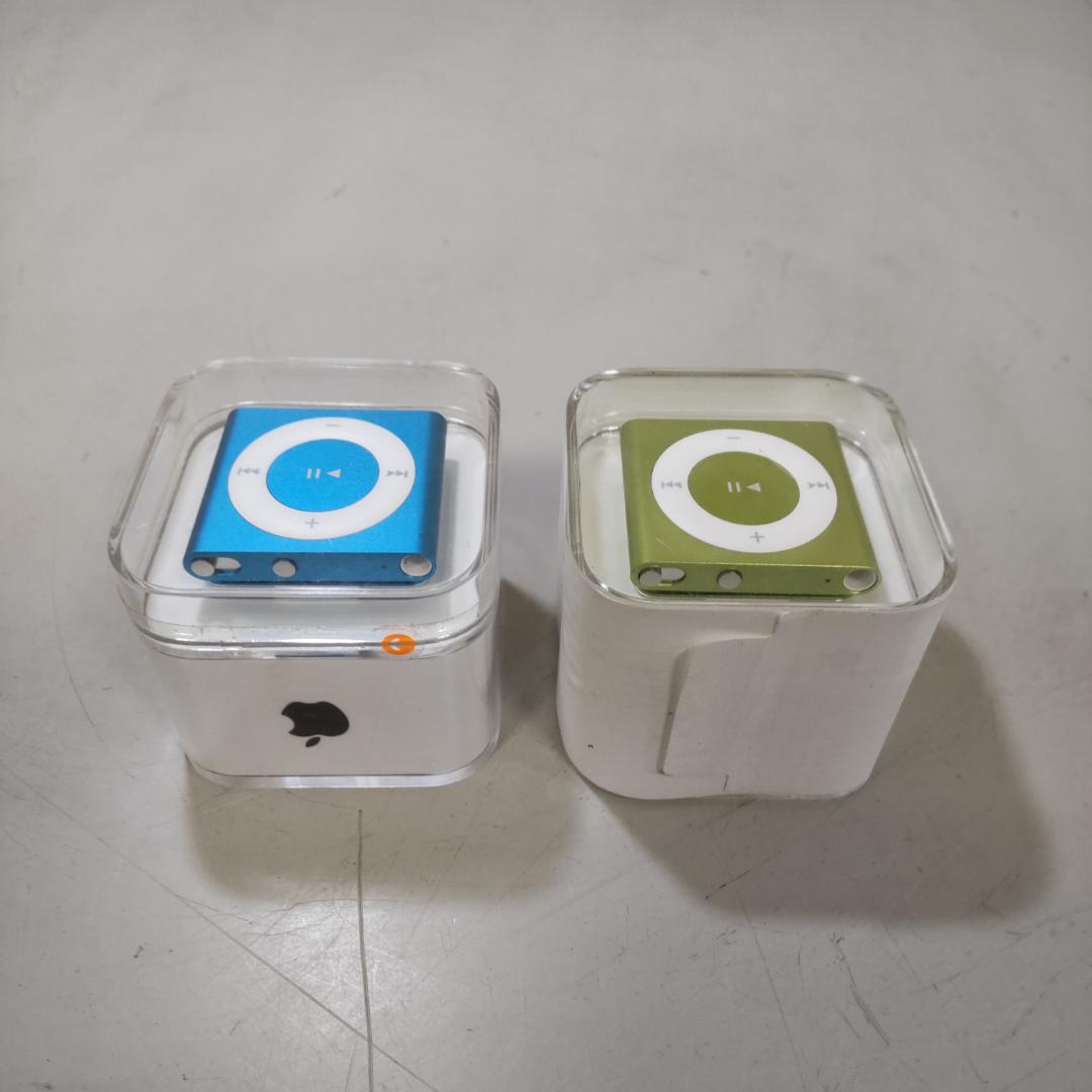 【未開封品】iPod shuffle 2GB MD775J/A MC750J/A
