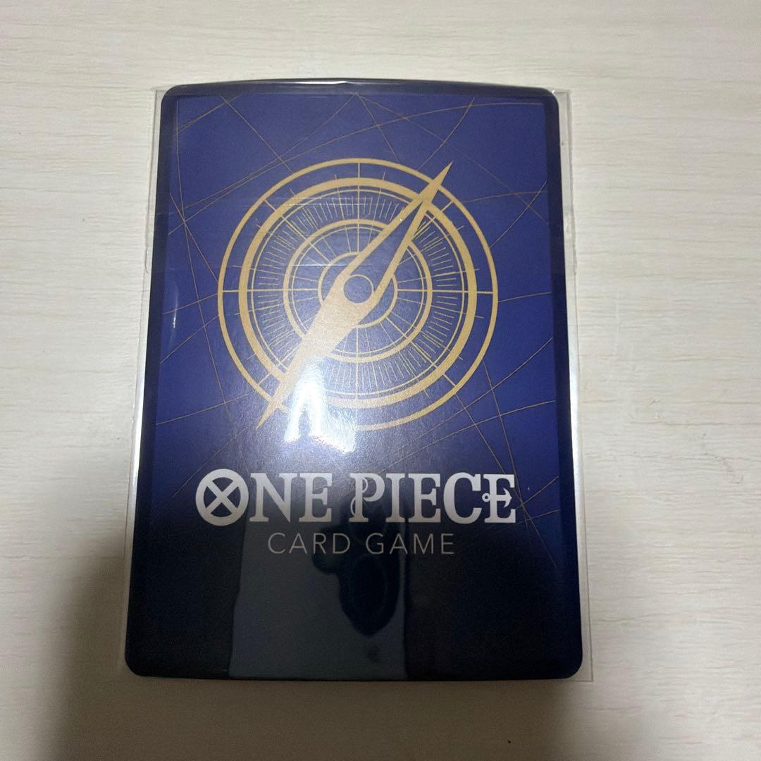 モンキー・D・ルフィ：チャンピオンシップセット2022 P P-001