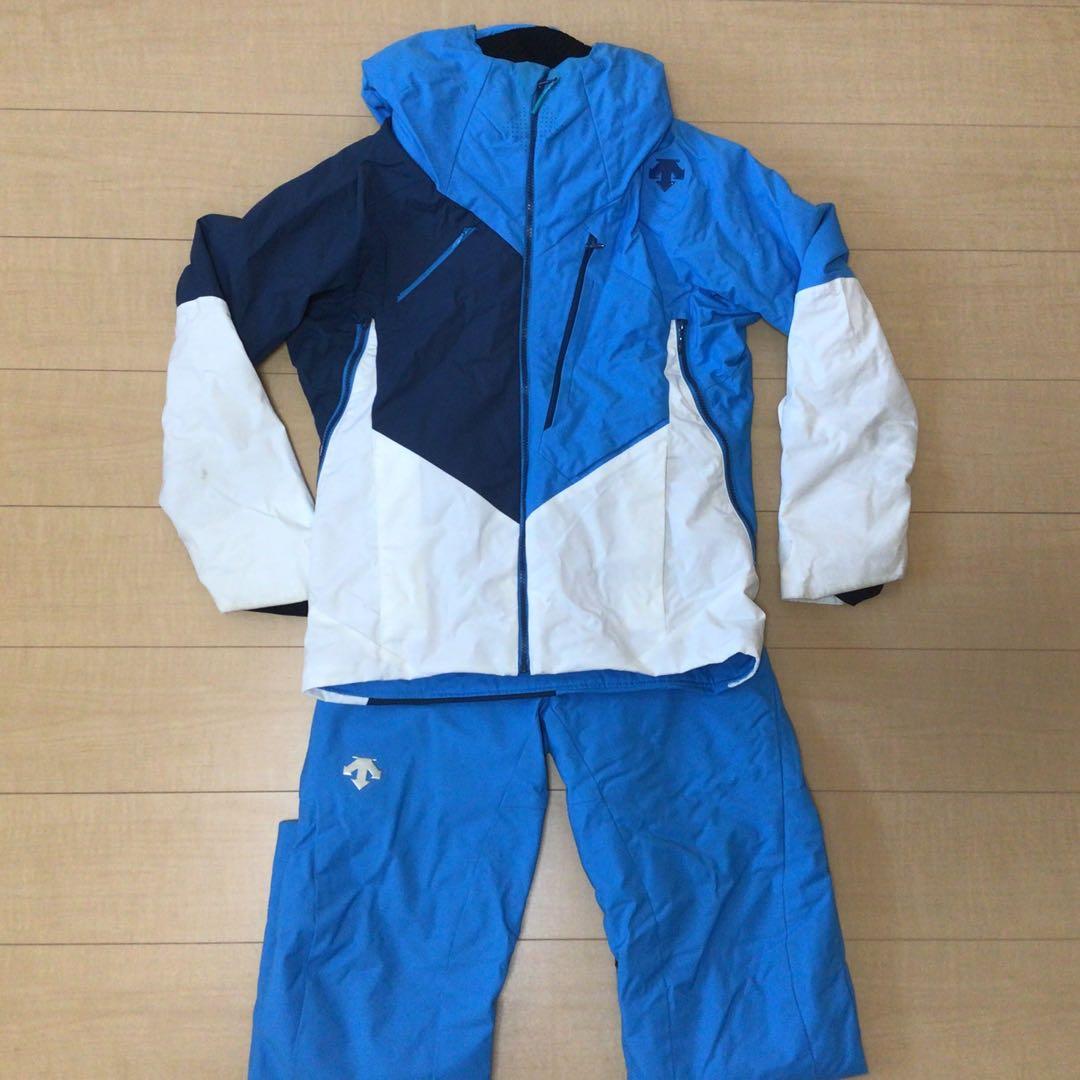 デサント　メンズ　スキーウェア デモモデル