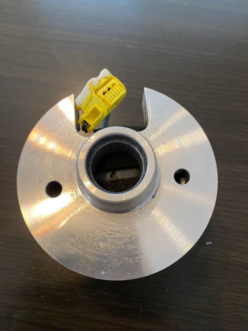 ゴルフ5 ワークスベル ステアリングボス ポン付け可能キット