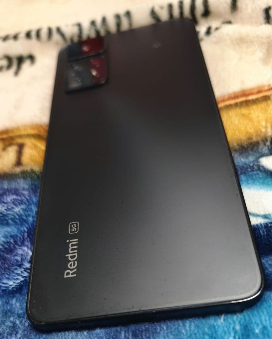 【美品】Xiaomi Redmi Note 11 Pro 5G 本体