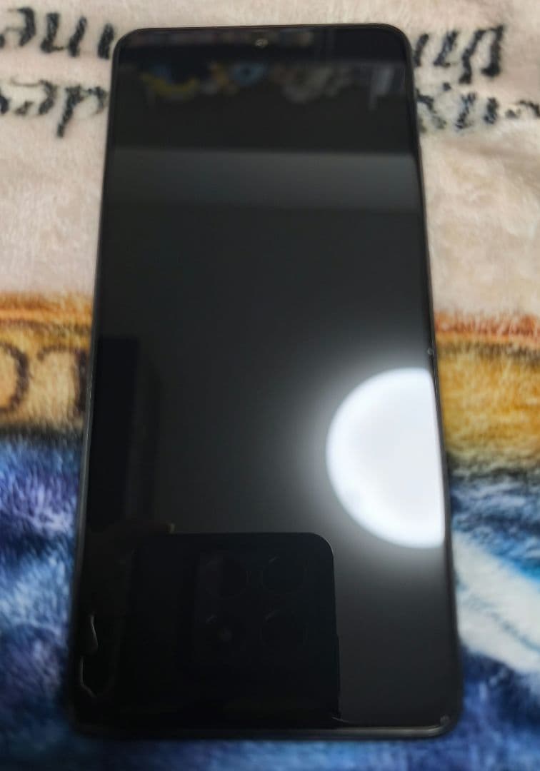 【美品】Xiaomi Redmi Note 11 Pro 5G 本体