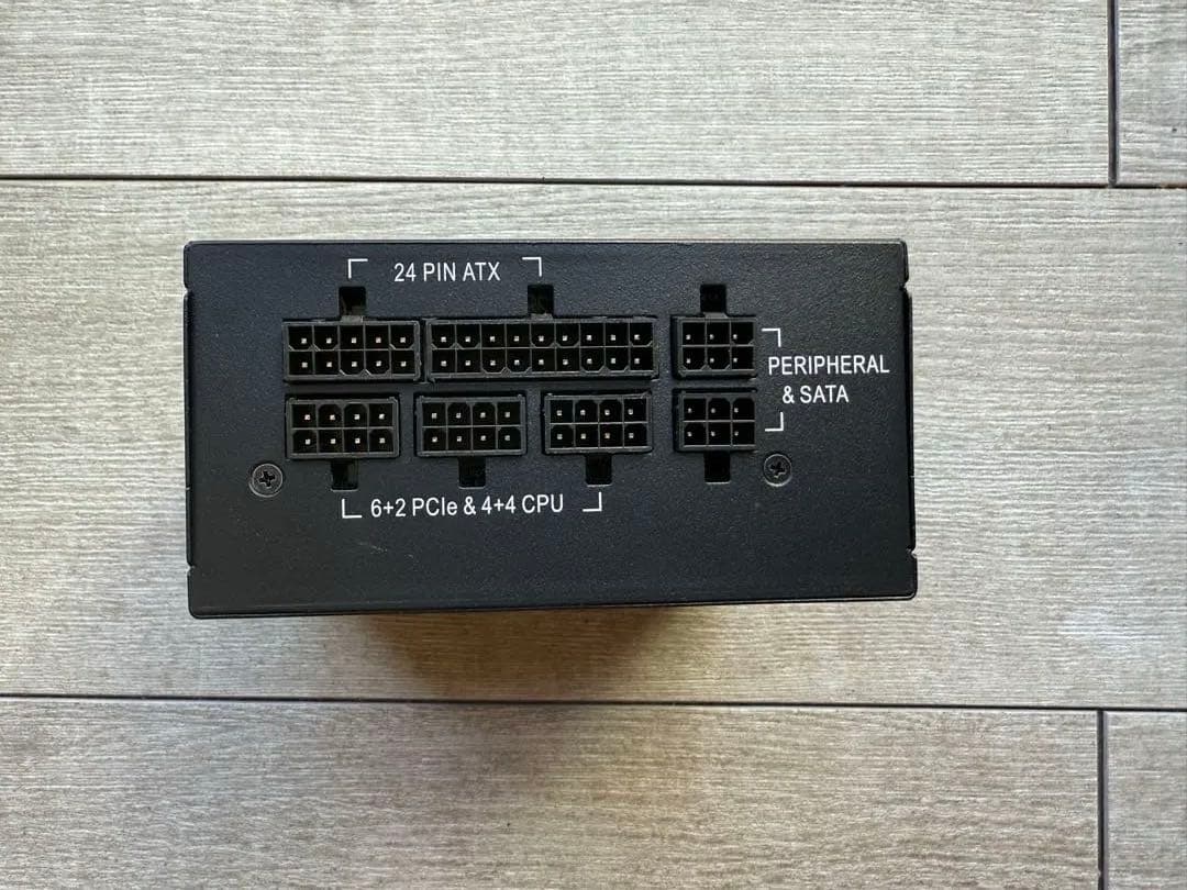 Corsair SF600 電源ユニット 600W