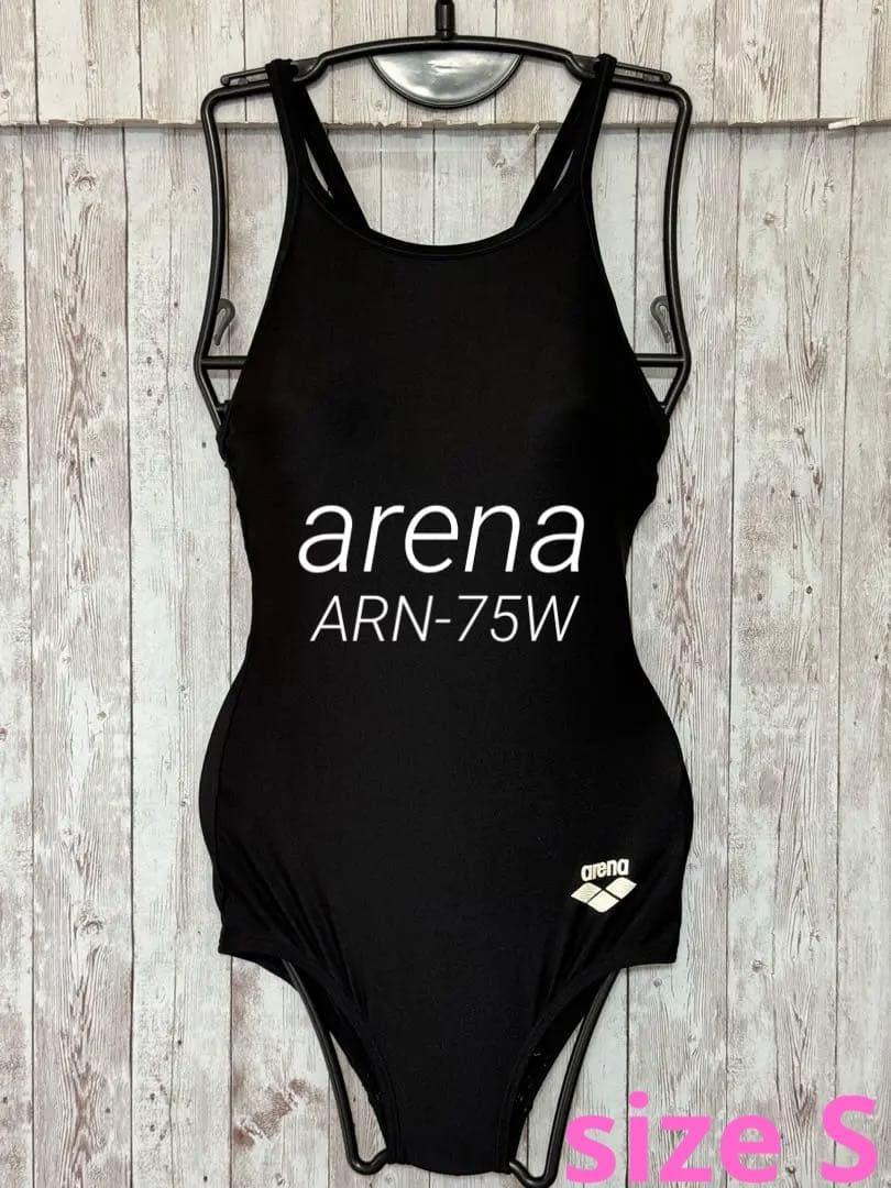A*i様 arena ARN-75W 241003a 競泳水着 ワンピース コス