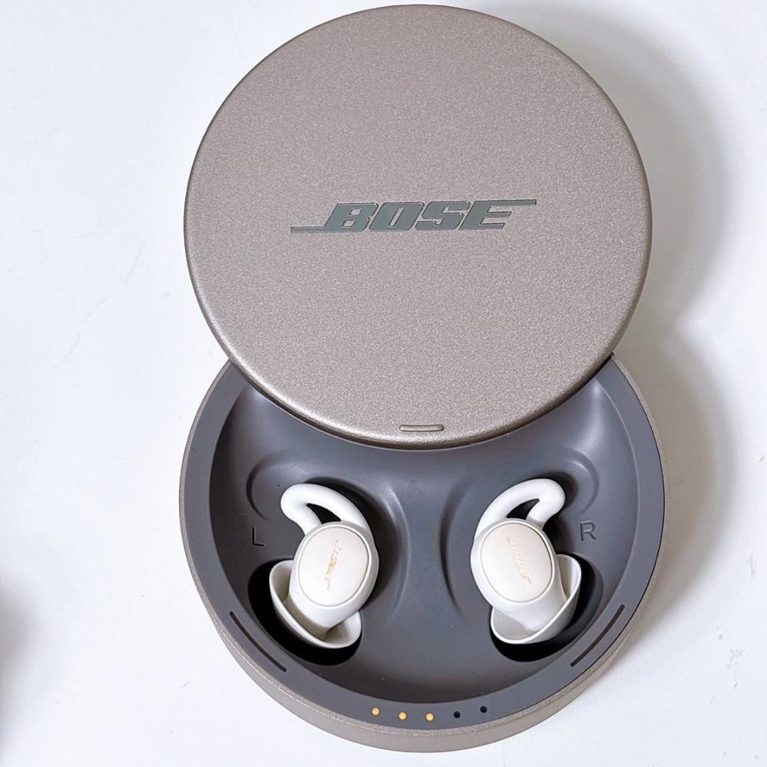 BOSE ボーズ SLEEPBUDS Ⅱ スリープバッズ2 イヤホン 廃盤品