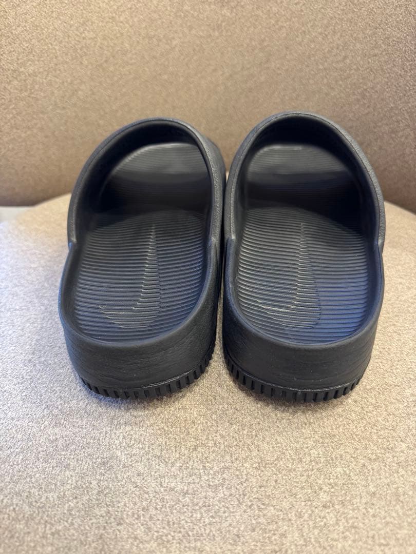 未使用近いナイキ カーム スライド27cm Nike Calm Slides①