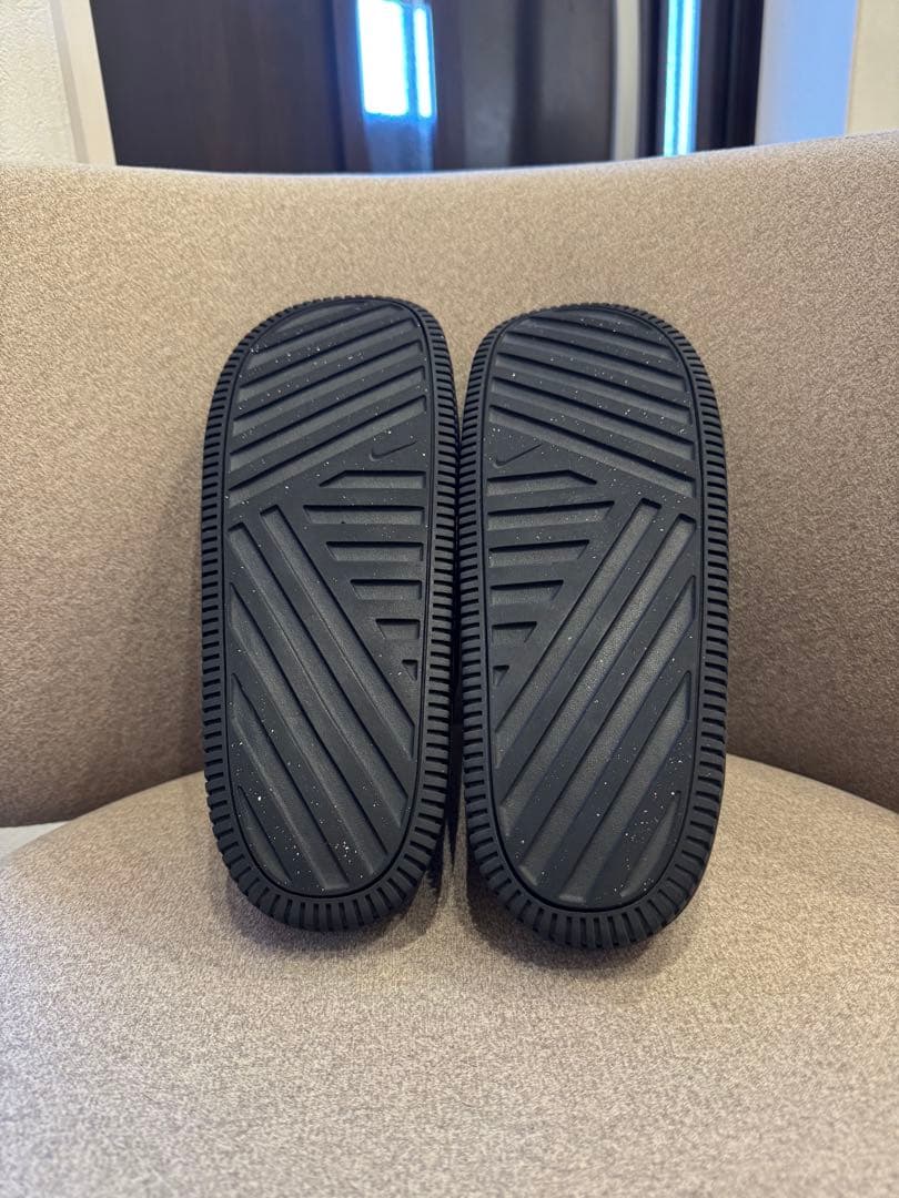 未使用近いナイキ カーム スライド27cm Nike Calm Slides①