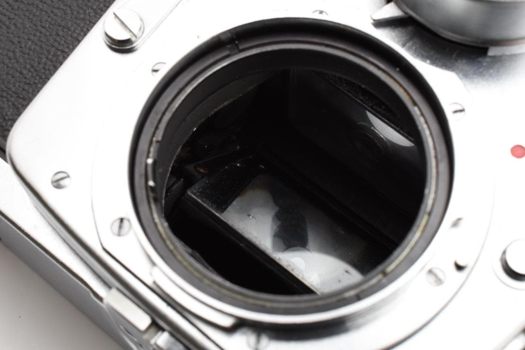 【人気のブルズアイ】 CONTAREX コンタレックス BULLSEYE カメラ