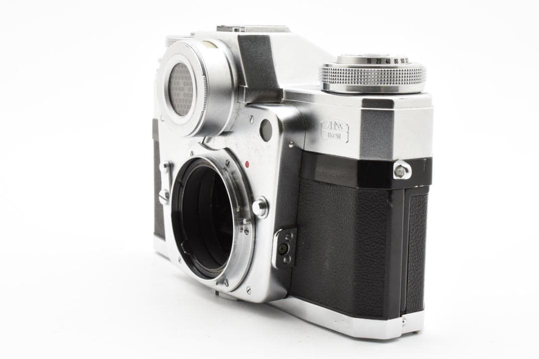 【人気のブルズアイ】 CONTAREX コンタレックス BULLSEYE カメラ
