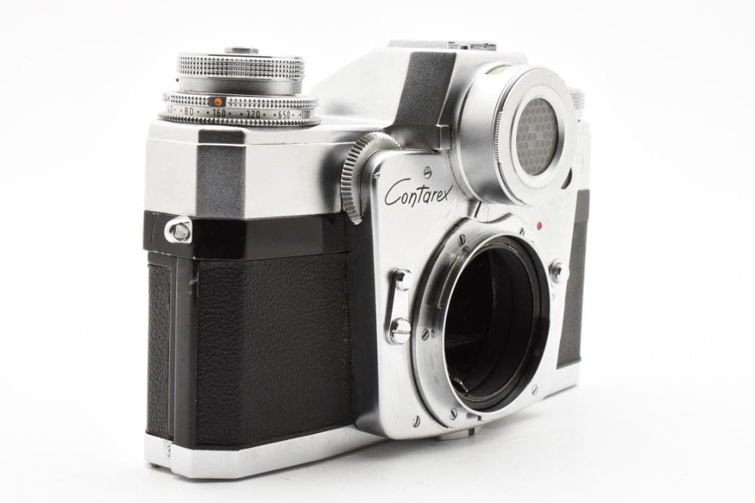 【人気のブルズアイ】 CONTAREX コンタレックス BULLSEYE カメラ