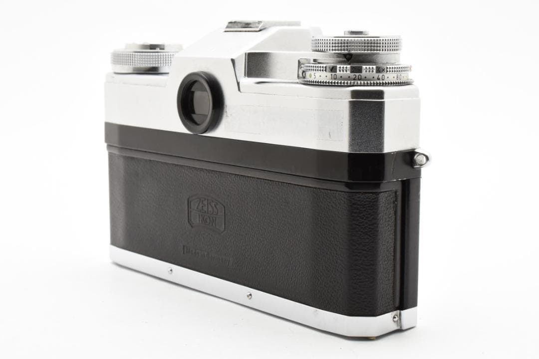 【人気のブルズアイ】 CONTAREX コンタレックス BULLSEYE カメラ