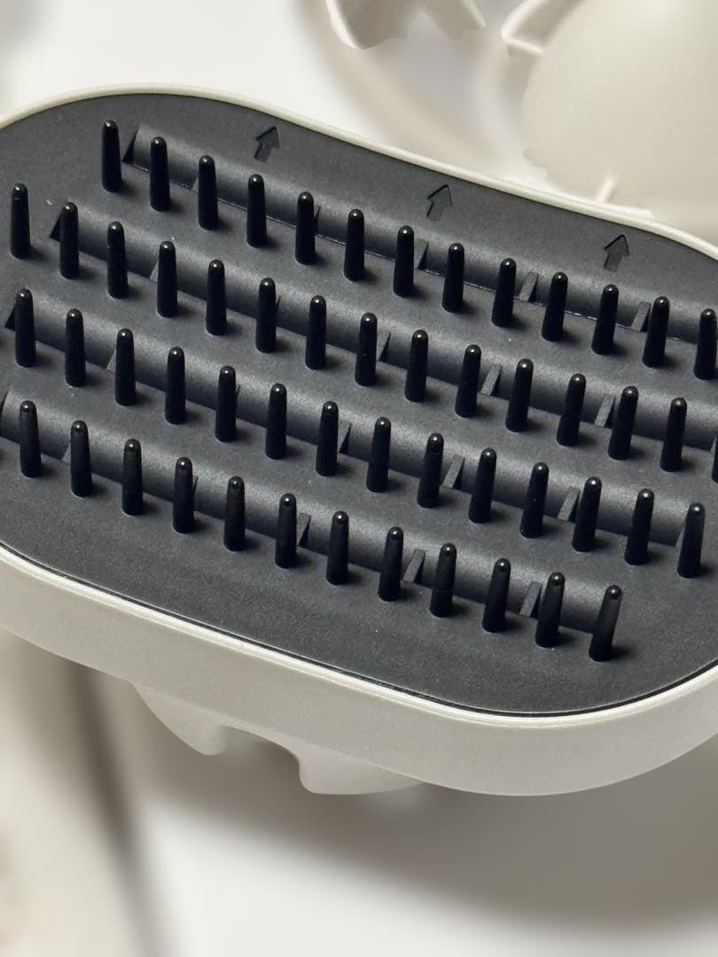 Brighte SHOWER DRYER シャワードライヤー ホワイト 美品