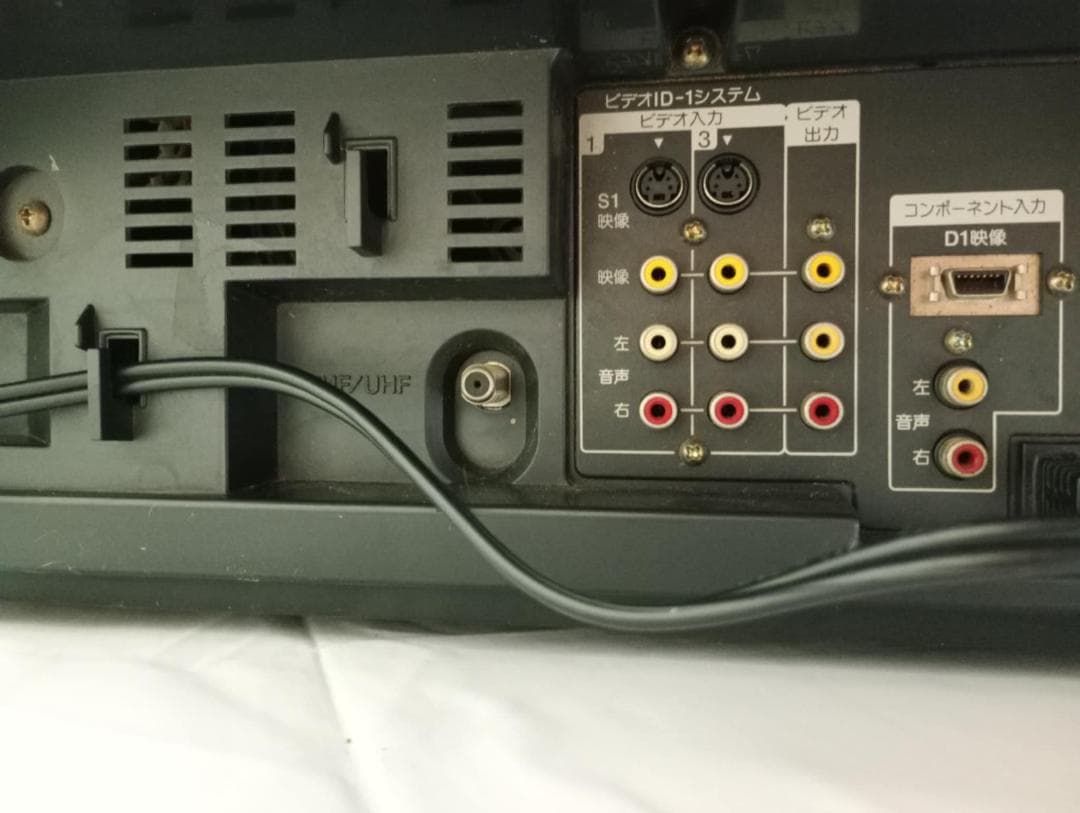 SONY TRINITRON KV-21DA1ソニー トリニトロン 動作確認済み