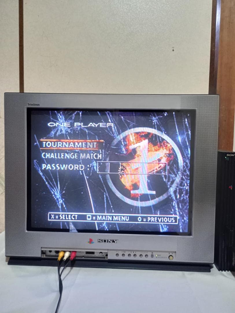 SONY TRINITRON KV-21DA1ソニー トリニトロン 動作確認済み