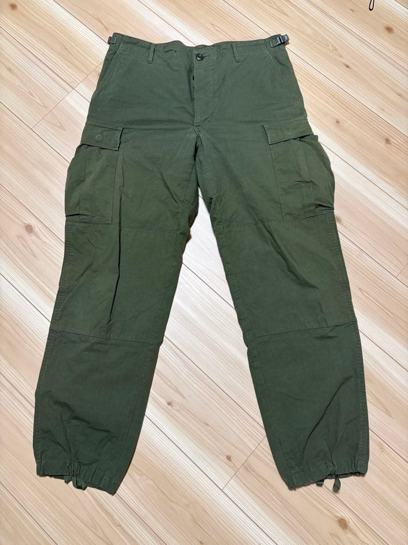 wtaps カーゴパンツ 03 L オーブドラブ