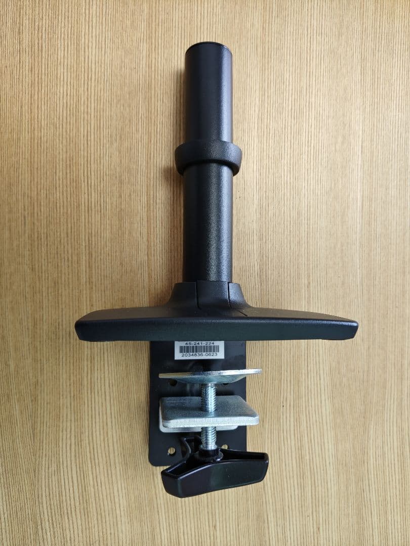 【付属品・説明書あり】エルゴトロン LX モニターアーム