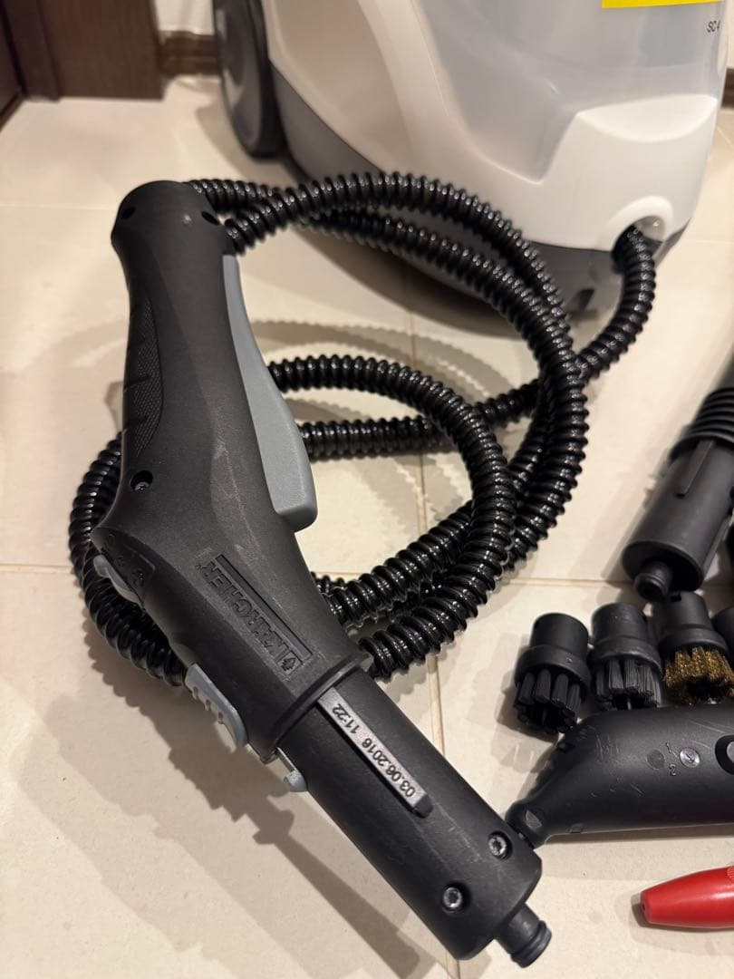 Kärcher SC 4 スチームクリーナー