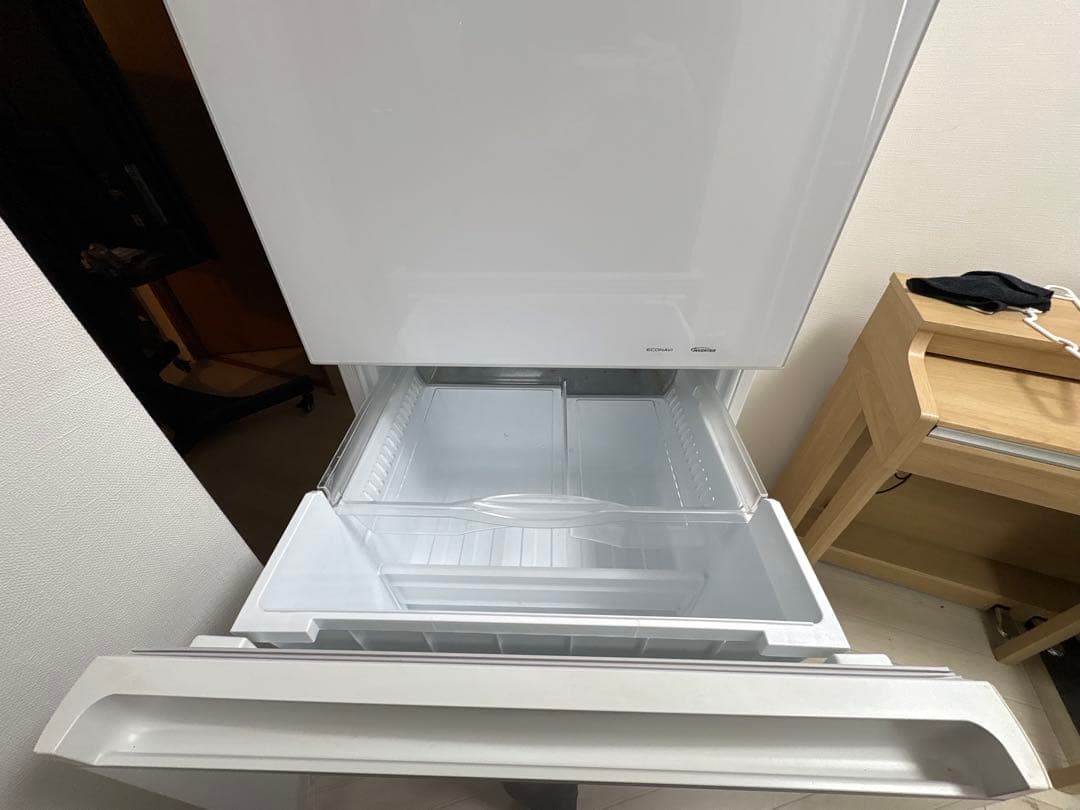 【美品】Panasonic NR-C371GNL 冷蔵庫 365L 2020年