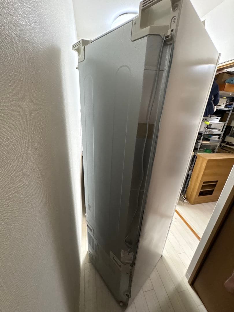 【美品】Panasonic NR-C371GNL 冷蔵庫 365L 2020年