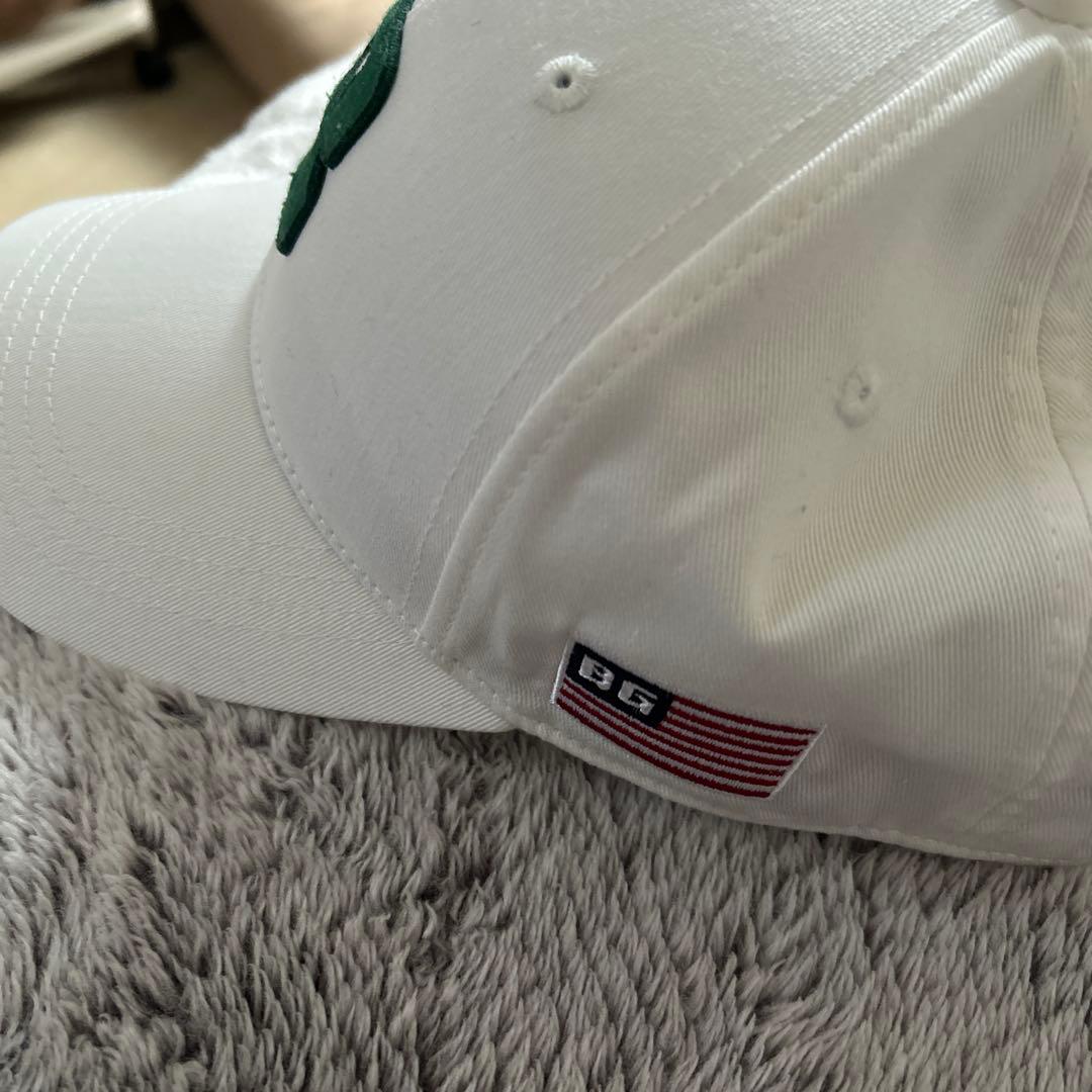 ブリーフィング　ゴルフキャップ　帽子　ZOZOカップコラボ商品　未使用