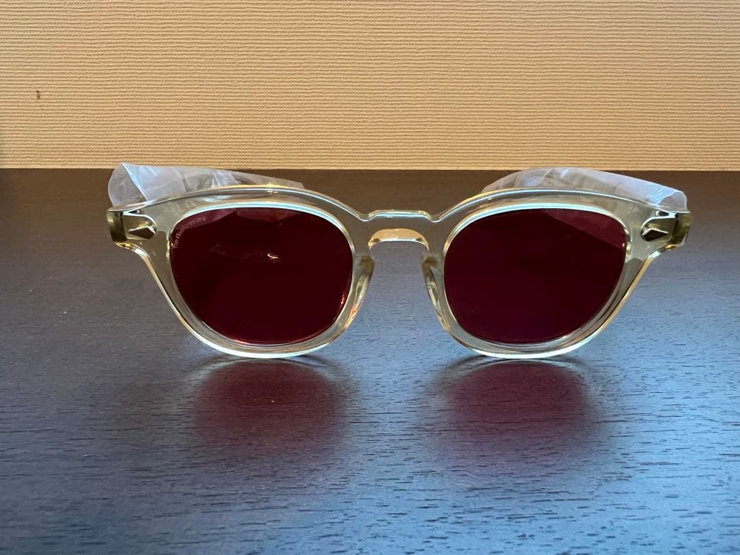 julius tart optical × BEDWIN AR サングラス 眼鏡