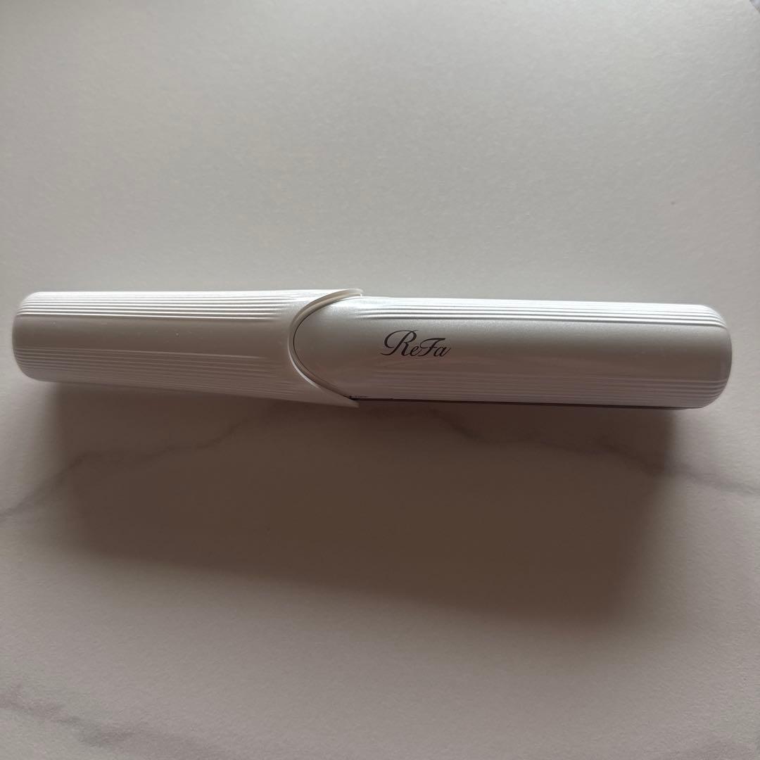 リファ　ReFa FINGER IRON 携帯　ヘアアイロン