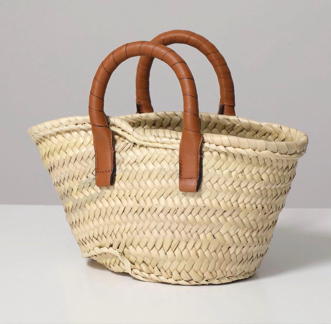 Chloe クロエ かごバッグ MARCIE マーシー