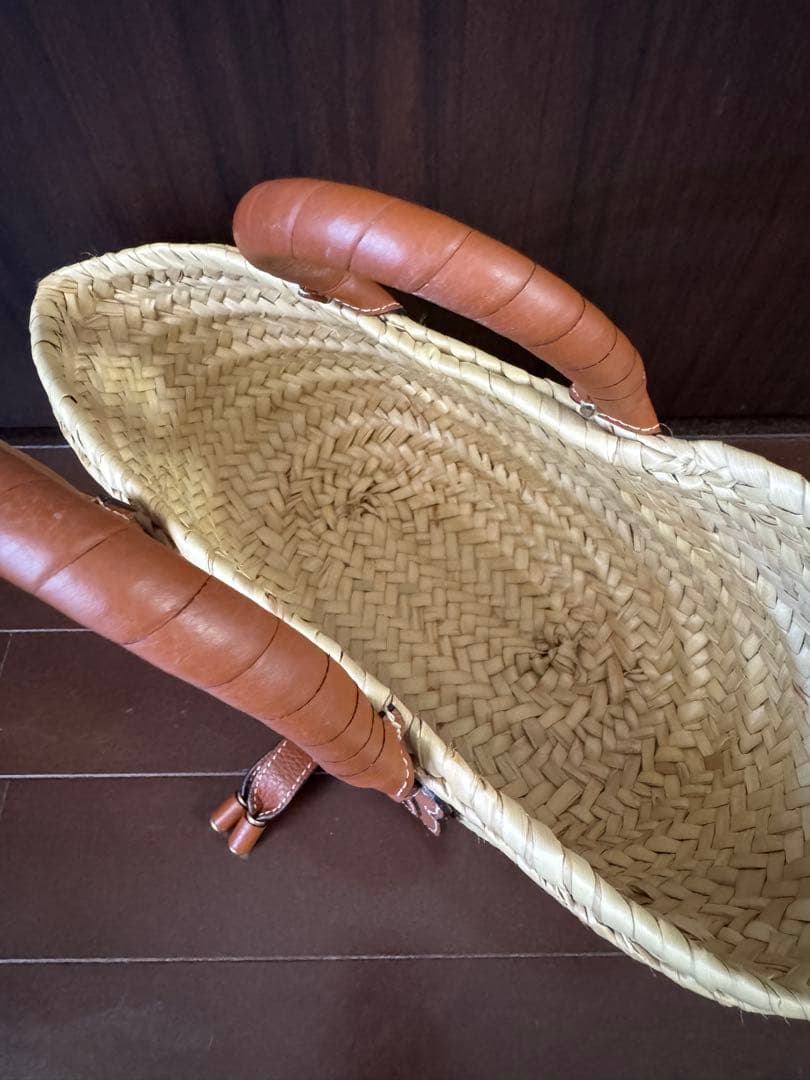 Chloe クロエ かごバッグ MARCIE マーシー