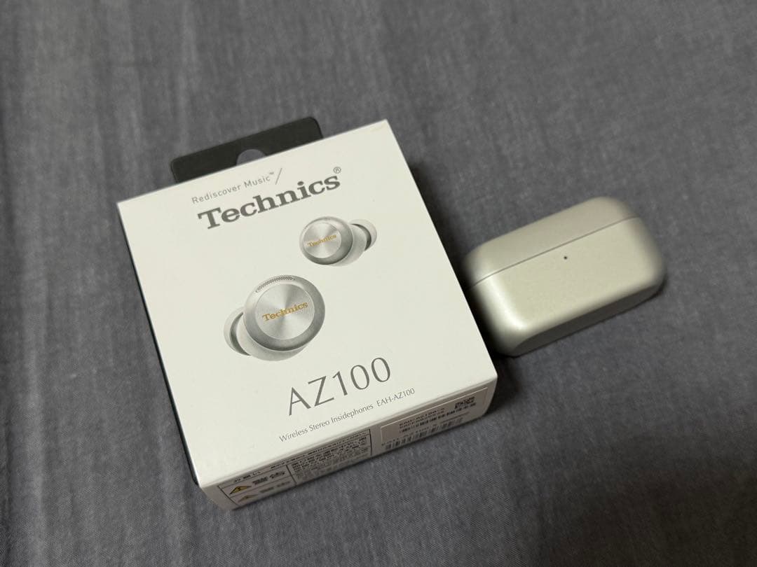 【美品】Panasonic Technics EAH-AZ100