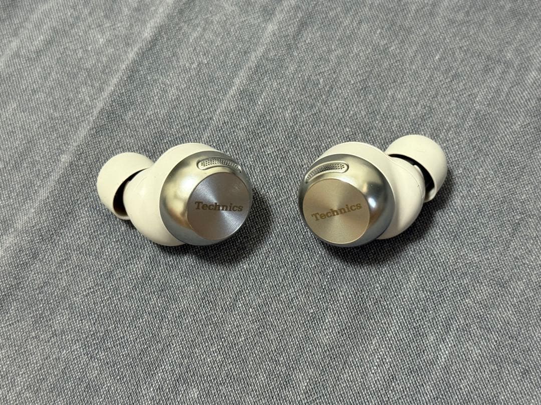 【美品】Panasonic Technics EAH-AZ100