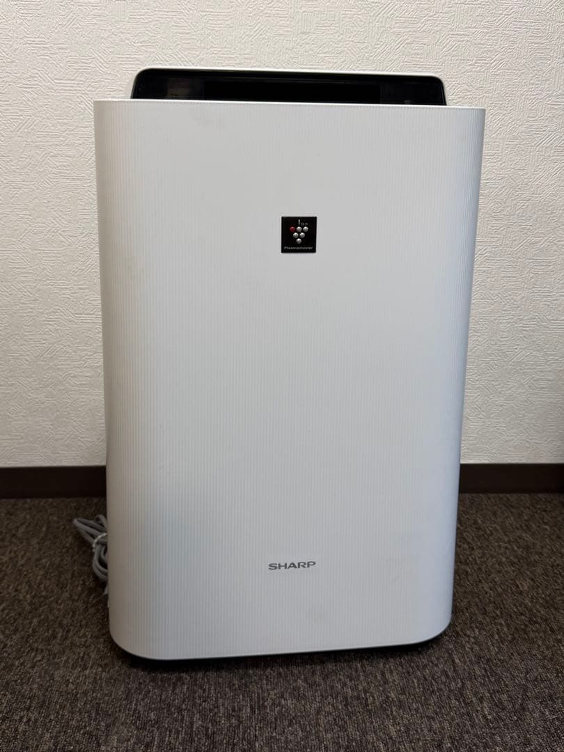 2024年製 SHARP製空気清浄機 KC-50TH7-W