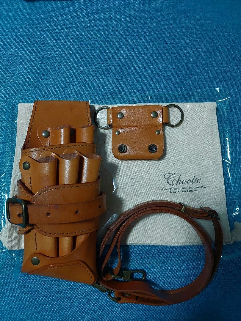 シザーケース カオティックオリジンダブ (最終価格)